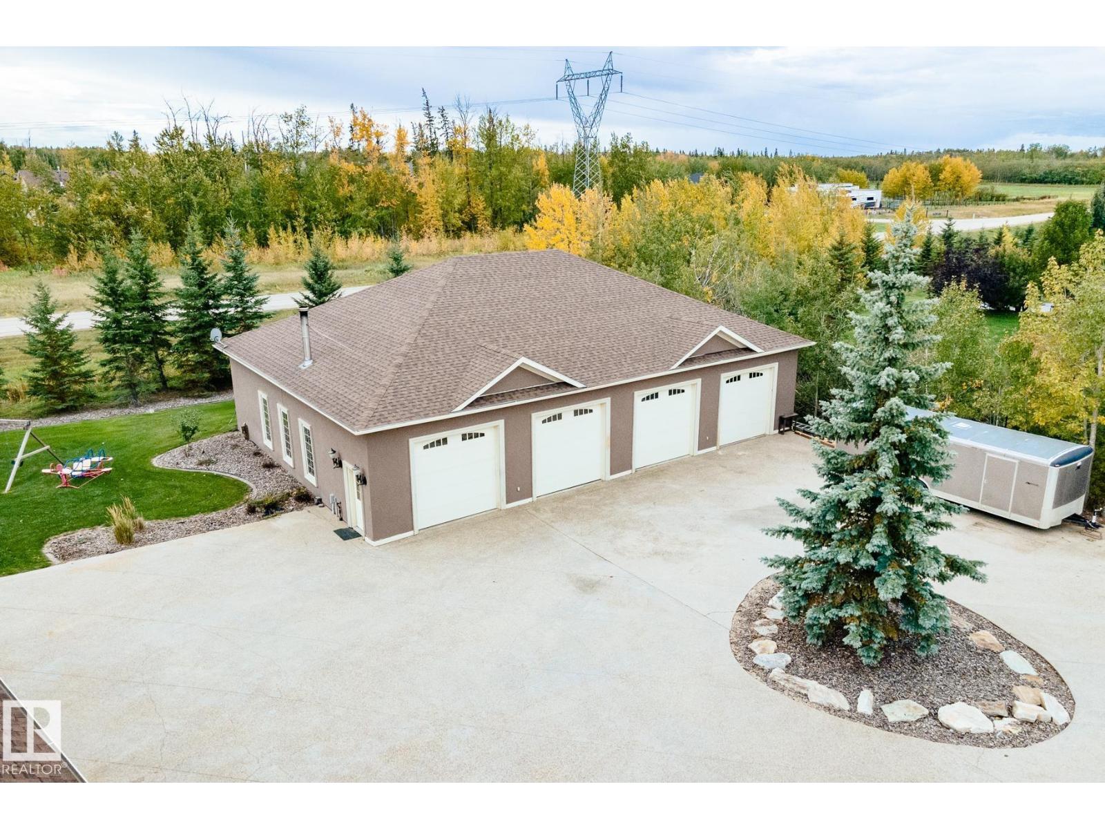 #37 26328 TWP ROAD 532 A, Rural Parkland County