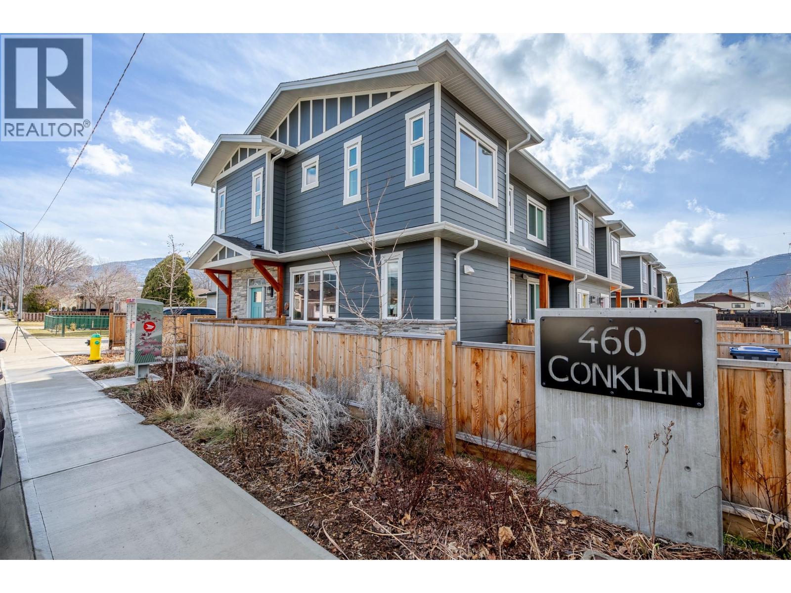 460 Conklin Avenue Unit# 101, Penticton