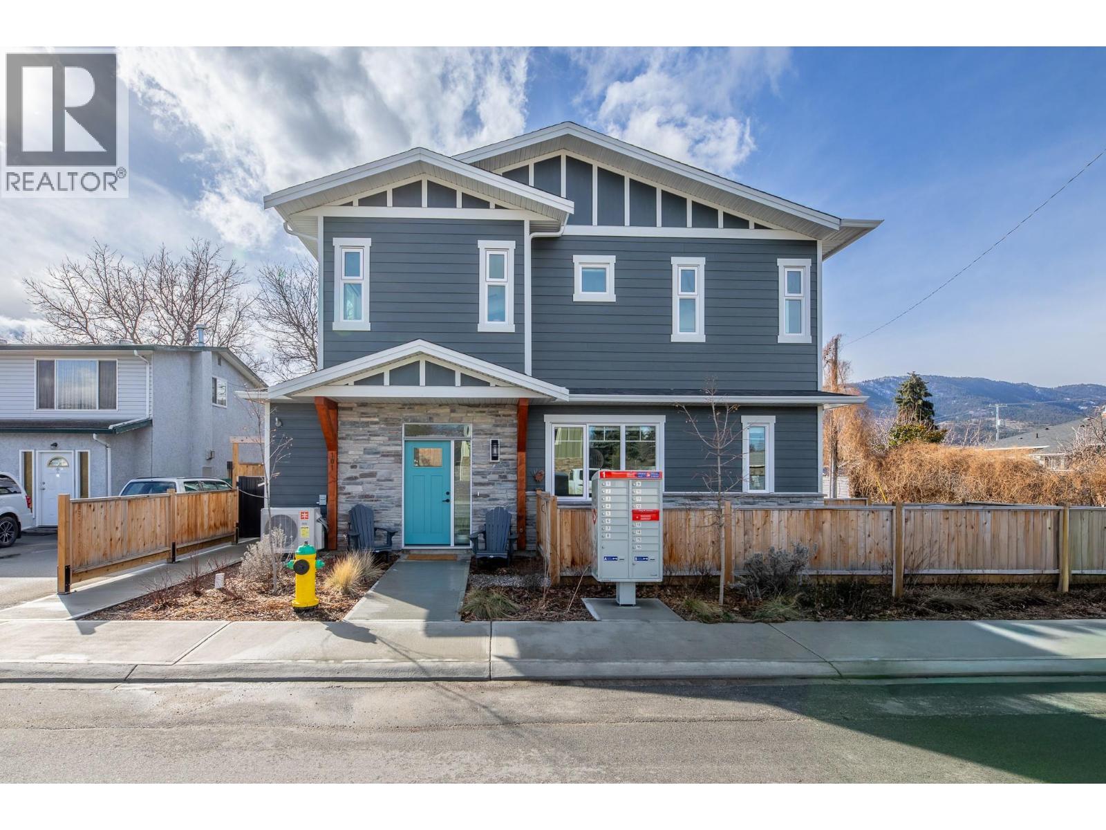 460 Conklin Avenue Unit# 101, Penticton