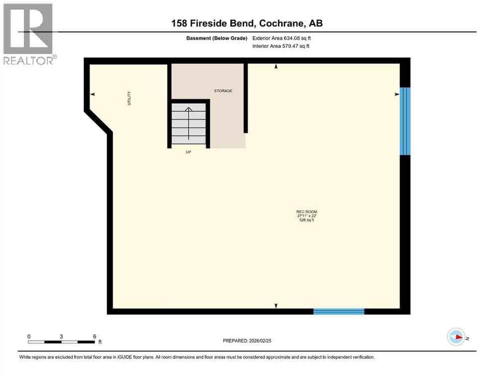 158 Fireside Bend, Cochrane