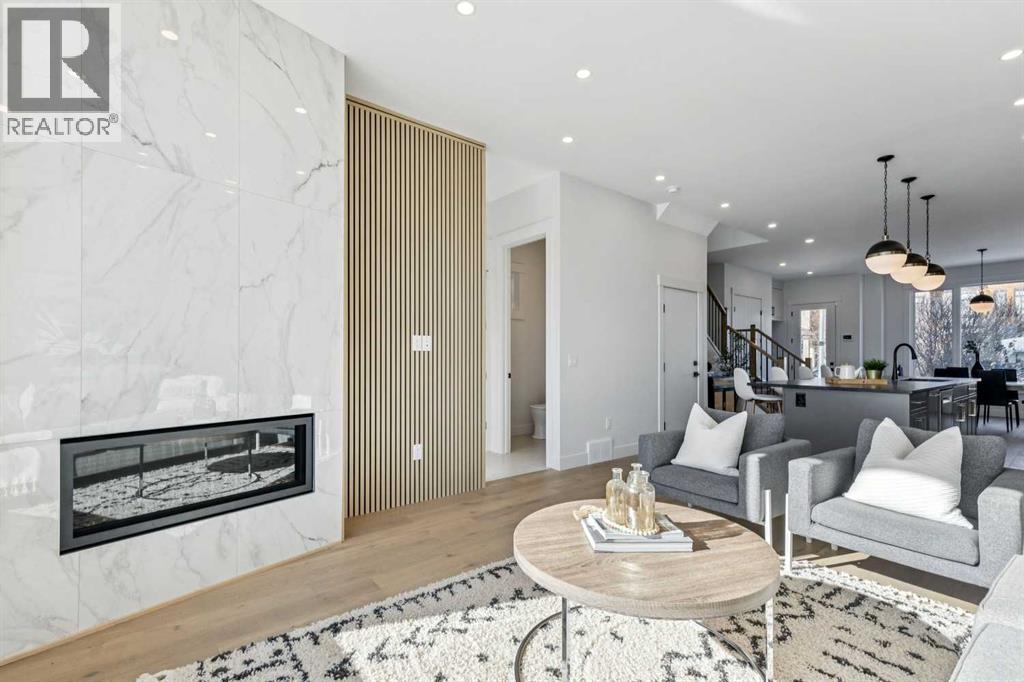 Single Family House for Sale in   Avenue NW Banff Trail Calgary 