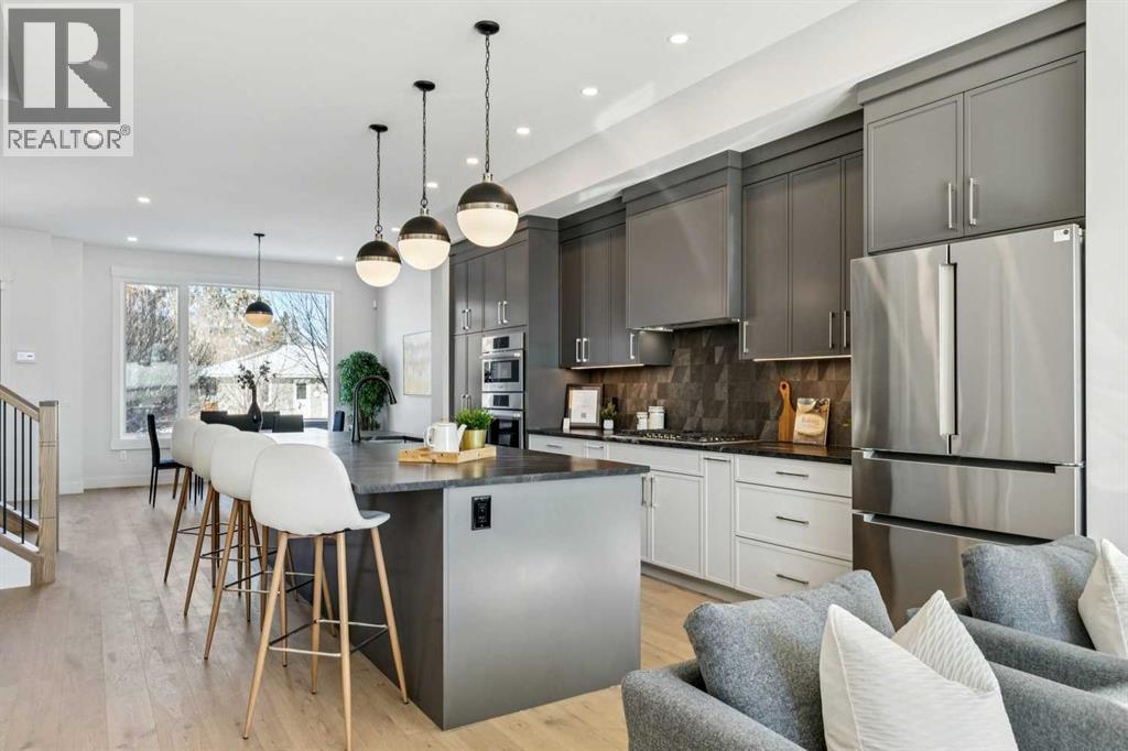 Single Family House for Sale in   Avenue NW Banff Trail Calgary 