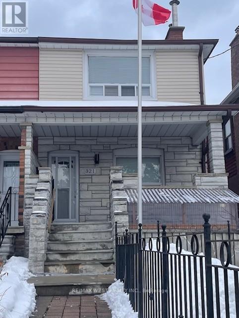 UPPER - 321 CALEDONIA ROAD - Photo 2 of 15, Toronto (Corso Italia-Davenport), Ontario