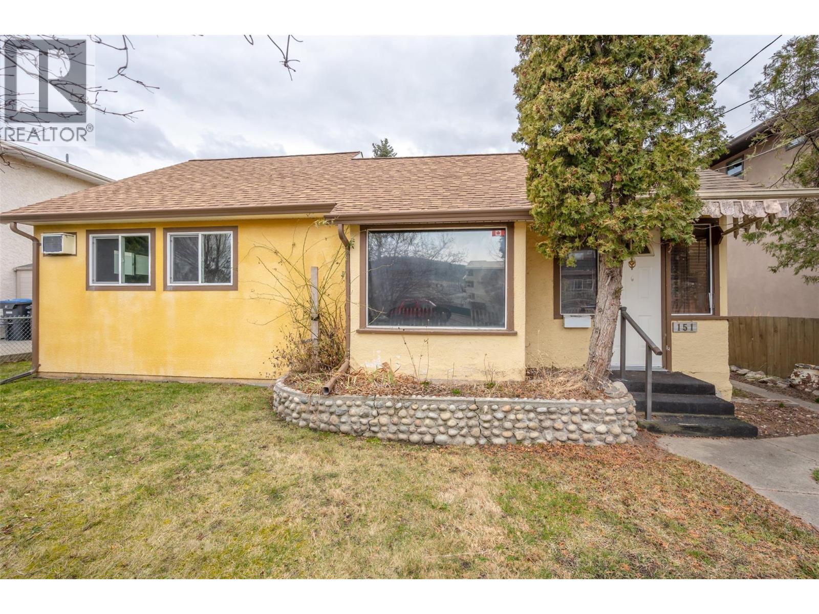 151 Brunswick Street, Penticton