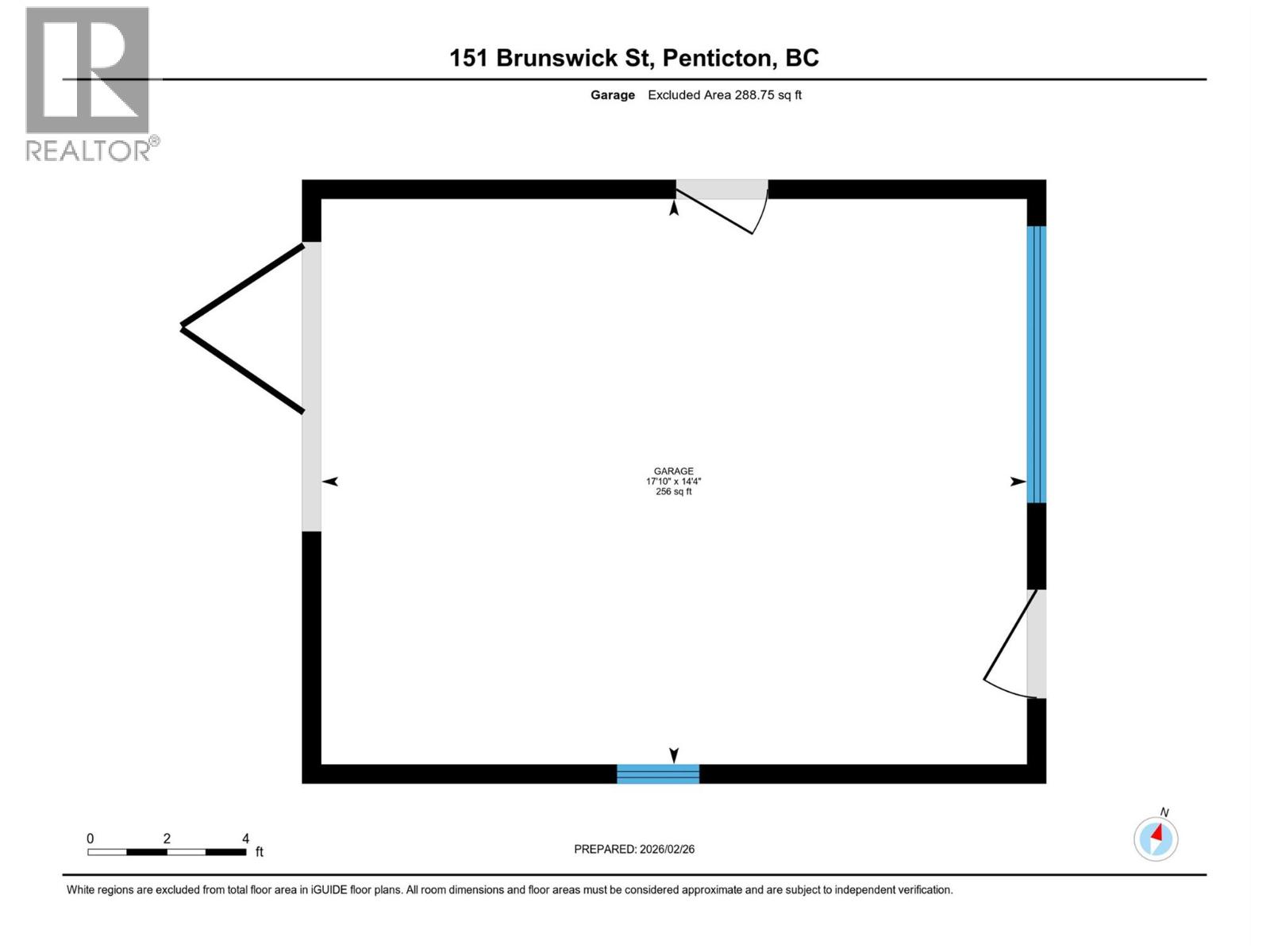 151 Brunswick Street, Penticton