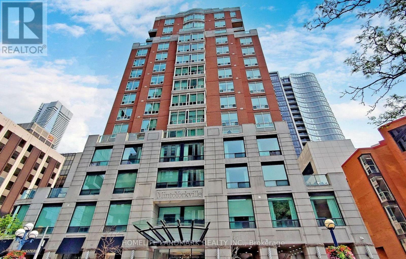 Listing photo of 1911 - 155 YORKVILLE AVENUE