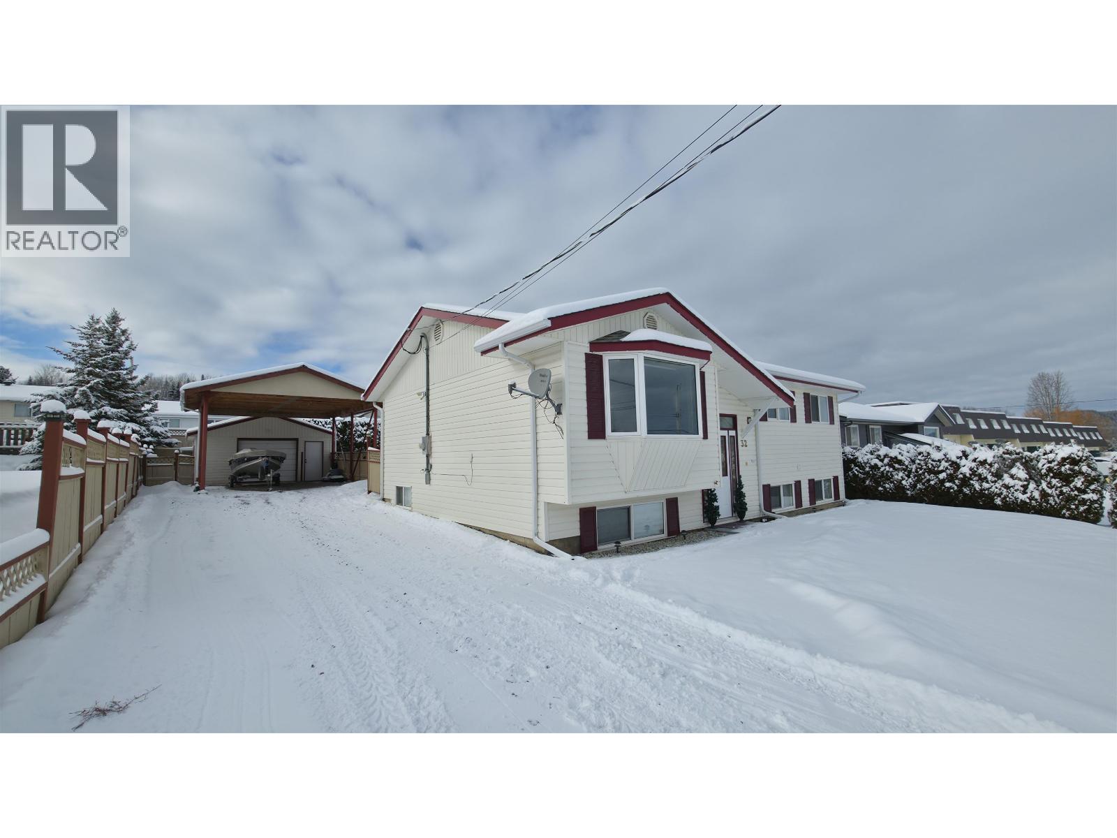 32 MORRISON Street, Granisle