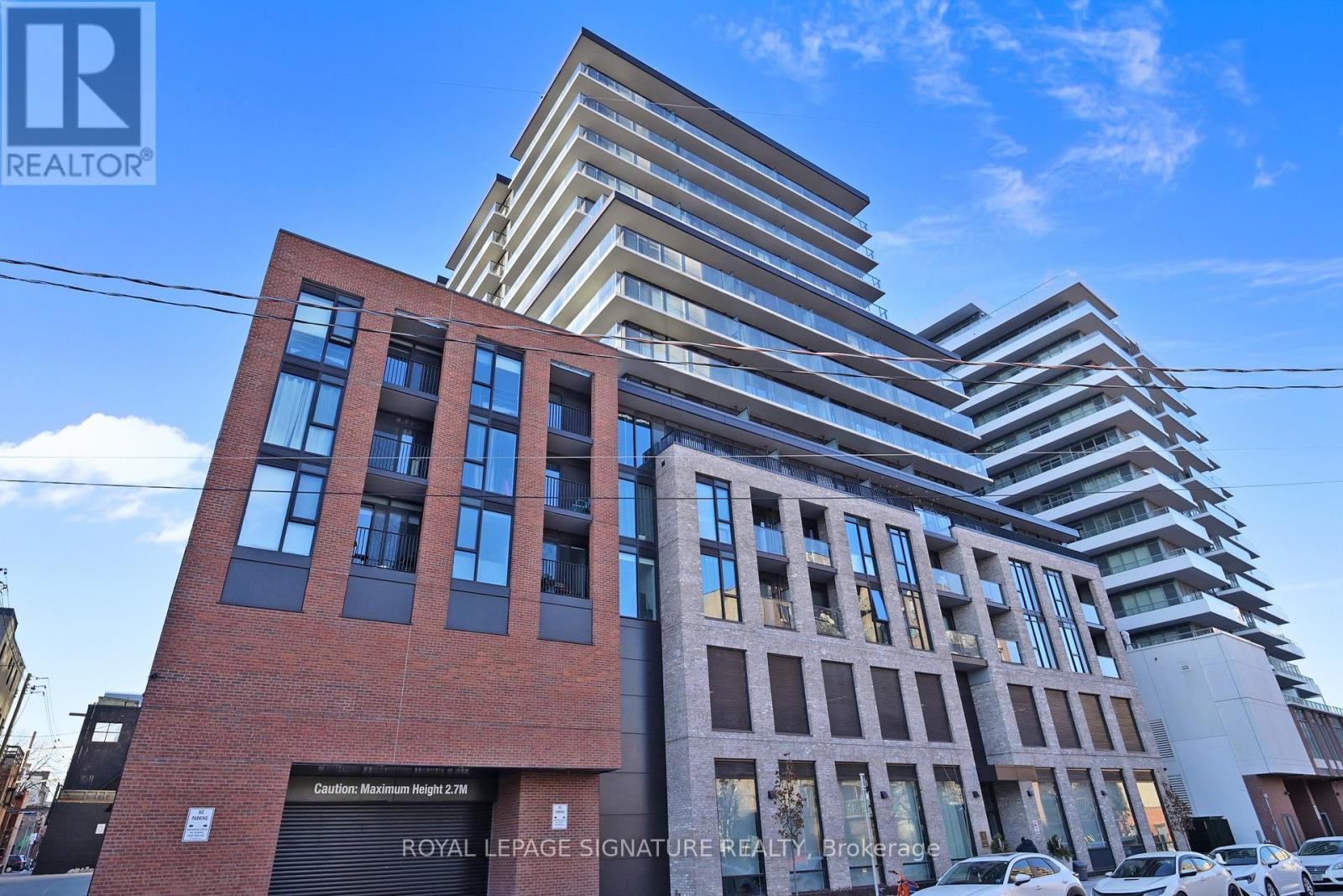 1 Jarvis Street 315