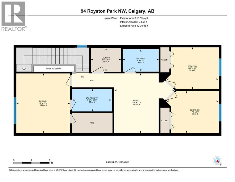 Single Family House for Sale in  Royston Park NW Haskayne Calgary 