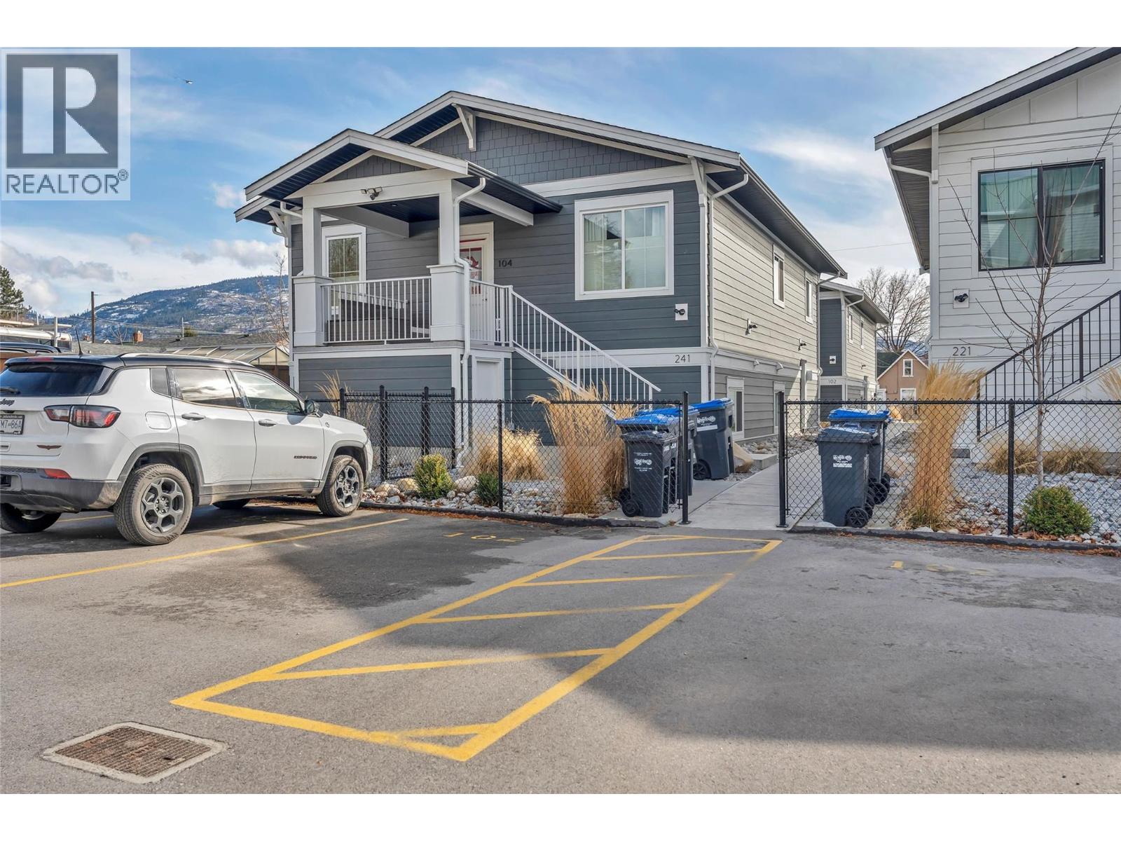 241 Nelson Avenue Unit# 102, Penticton