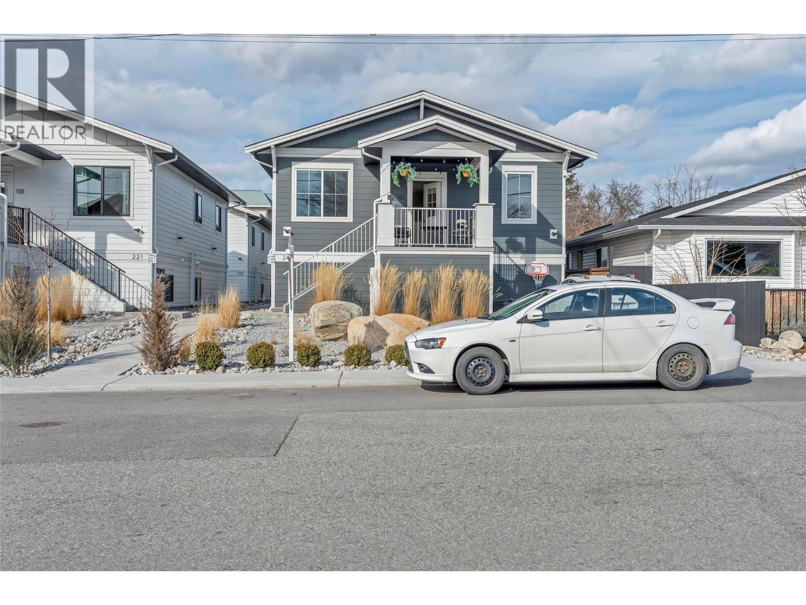 241 Nelson Avenue Unit# 102, Penticton