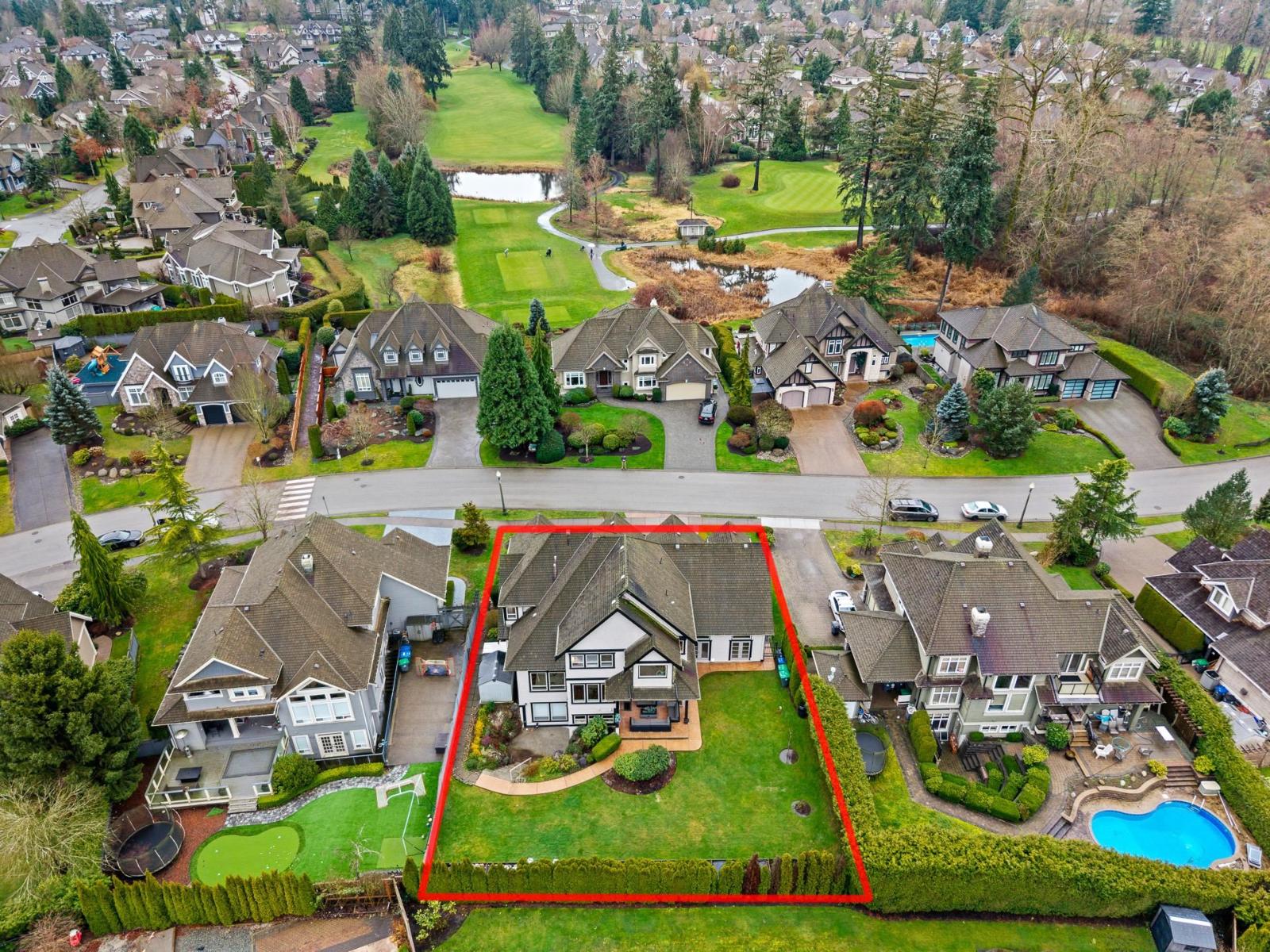 15963 DEVONSHIRE DRIVE, Surrey