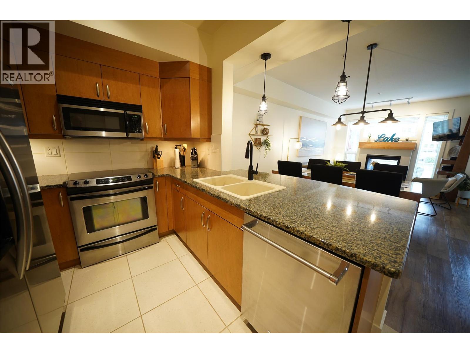 1119 7343 Okanagan Landing Road, Vernon