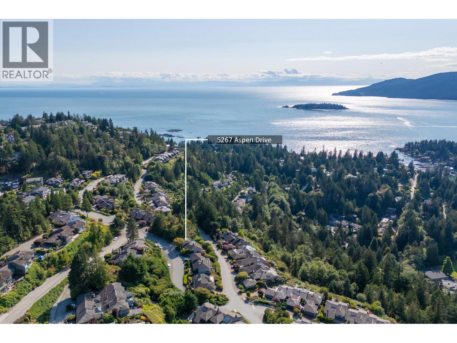 5267 ASPEN DRIVE, West Vancouver