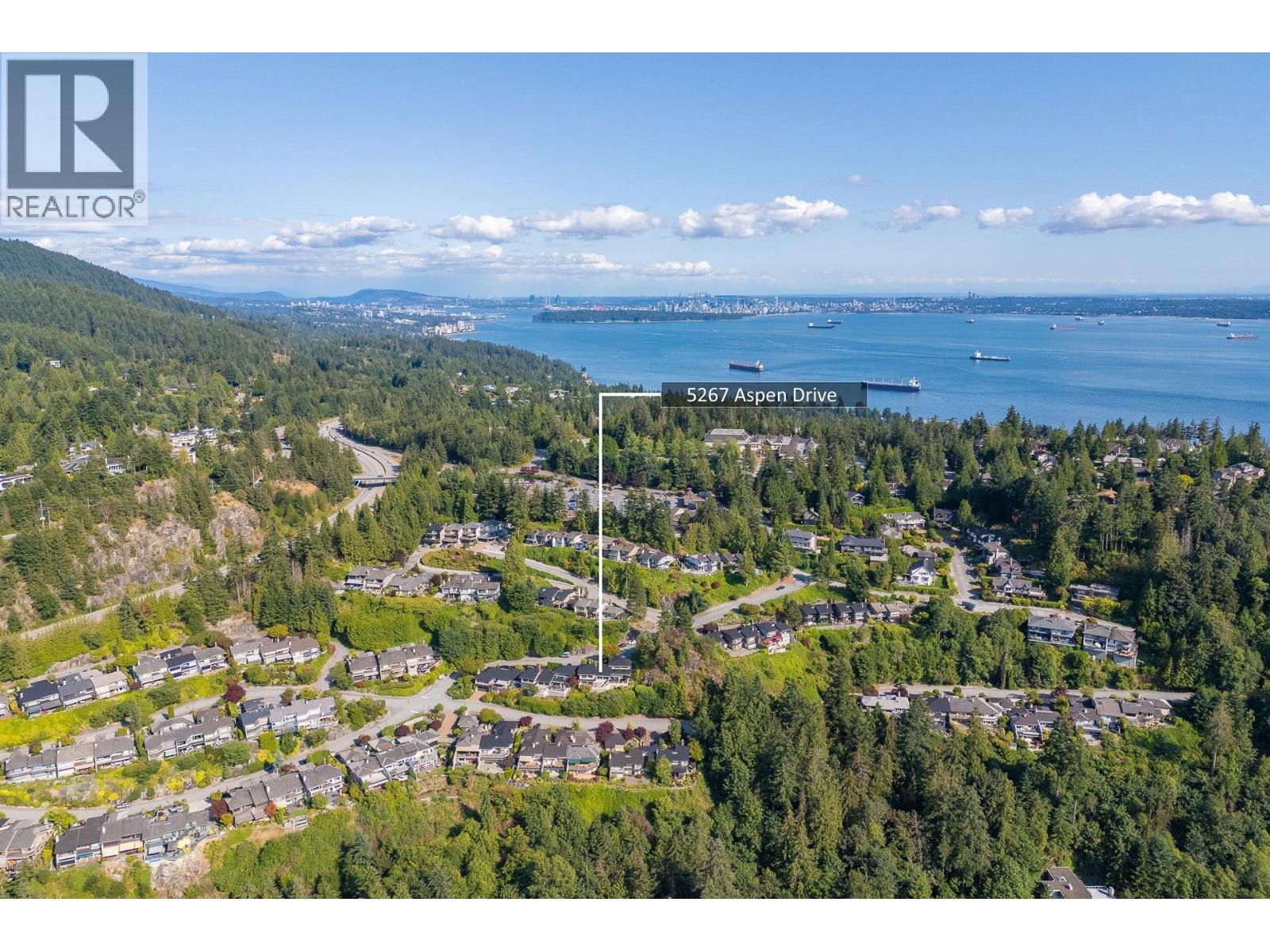 5267 ASPEN DRIVE, West Vancouver