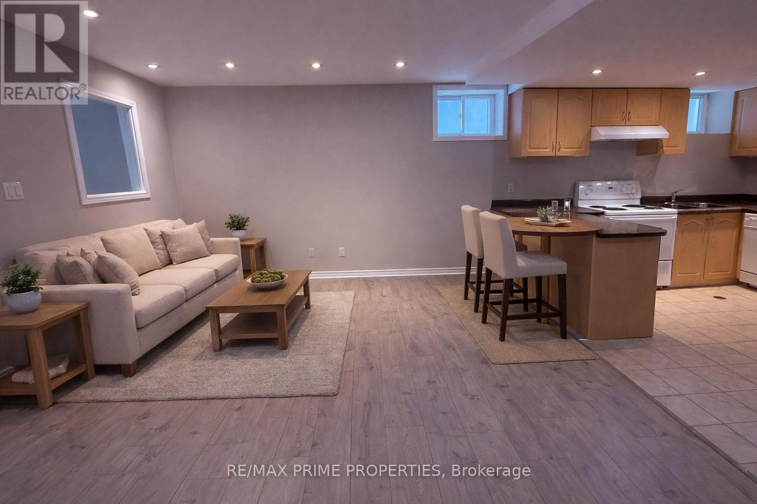 168 Highbourne Road Basement