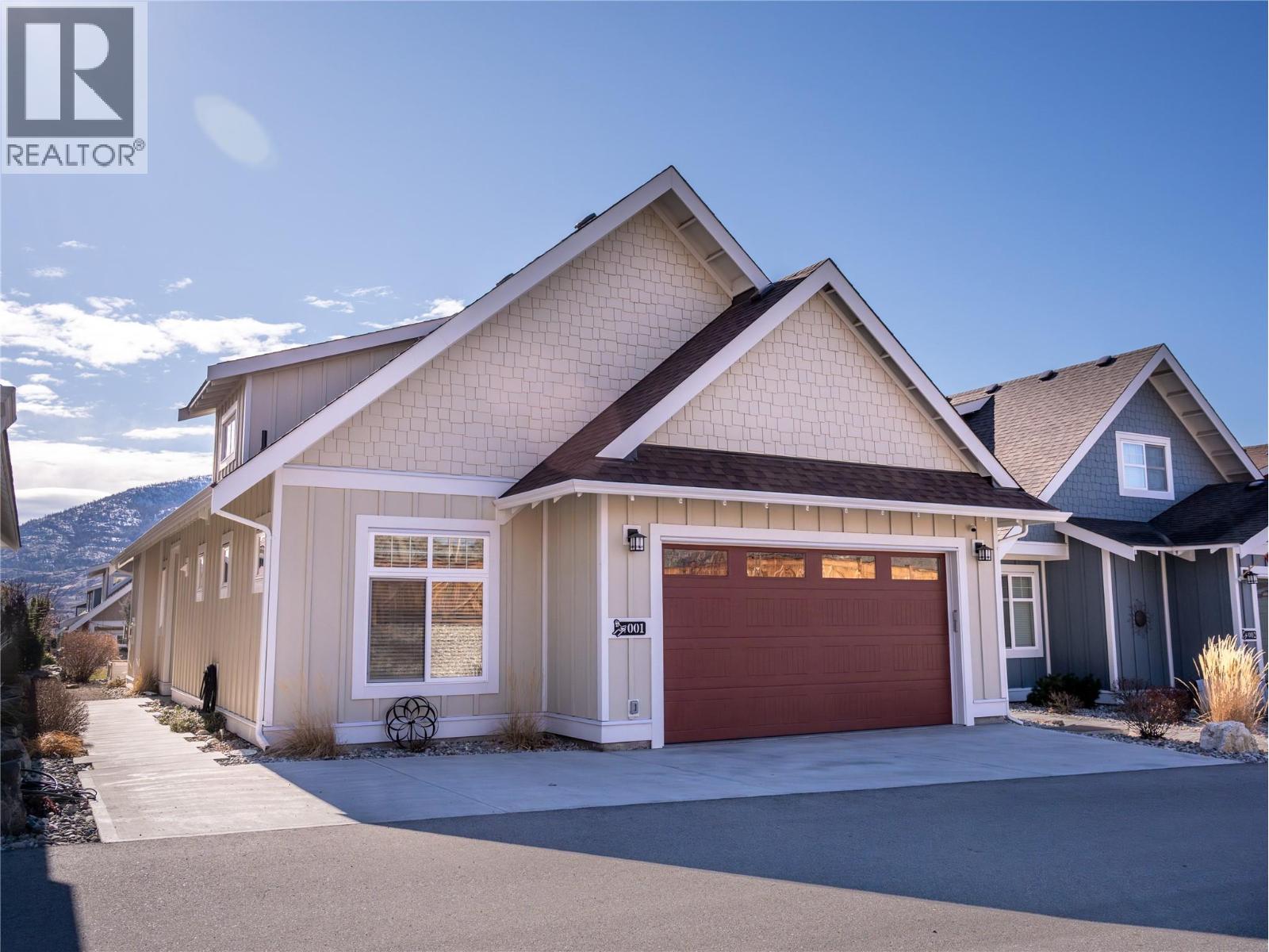 2450 Radio Tower Road Unit# 1, Oliver