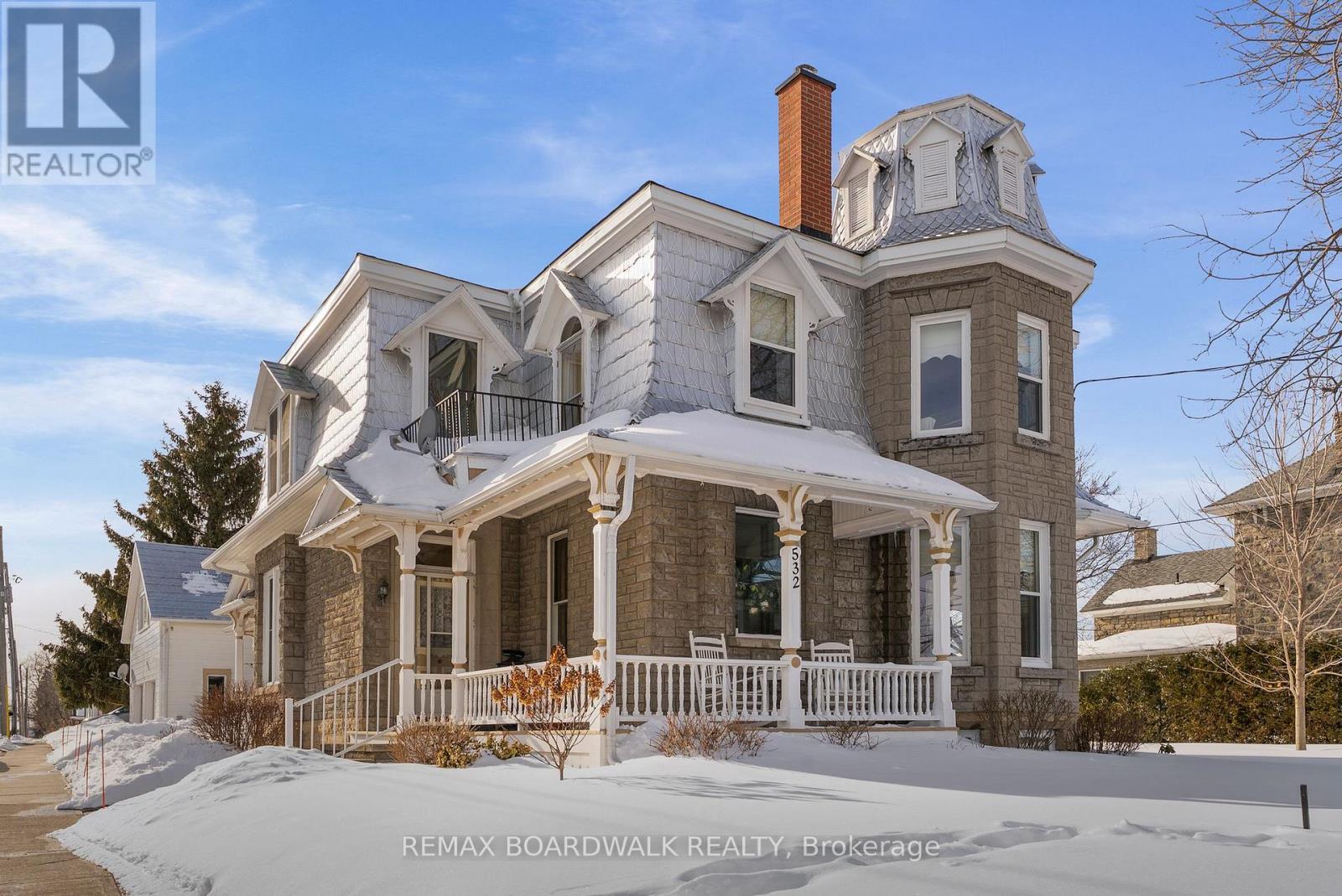 Estately property awaits you...