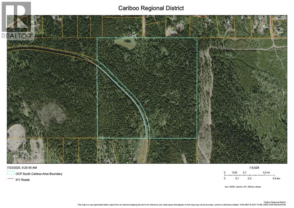 DL 4039 MCMILLAN ROAD