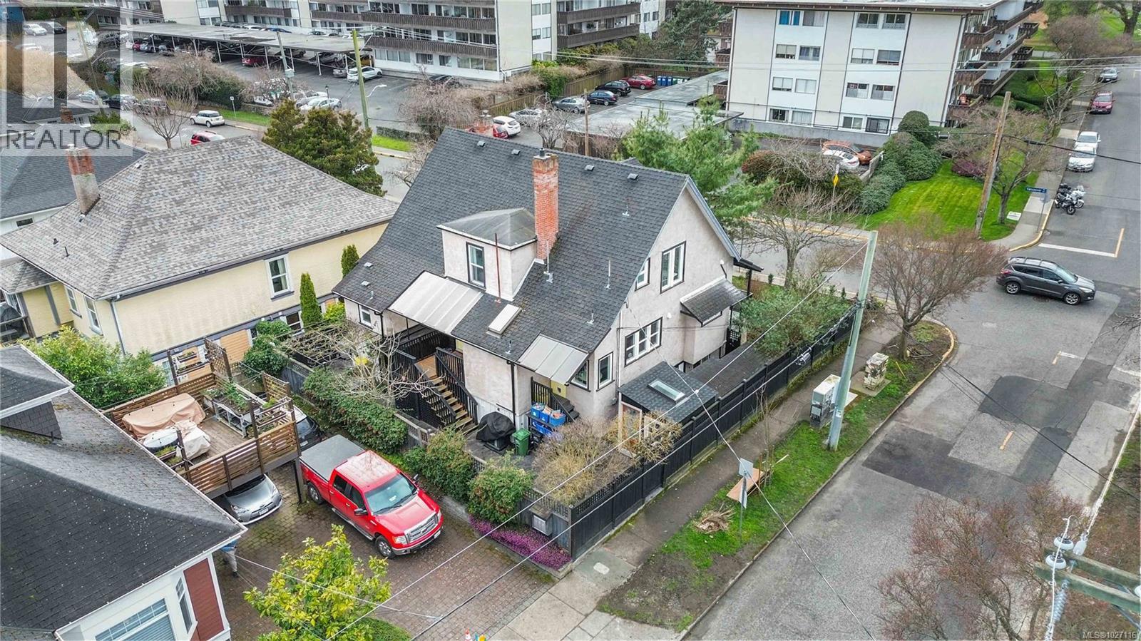  349 Vancouver Street, Victoria