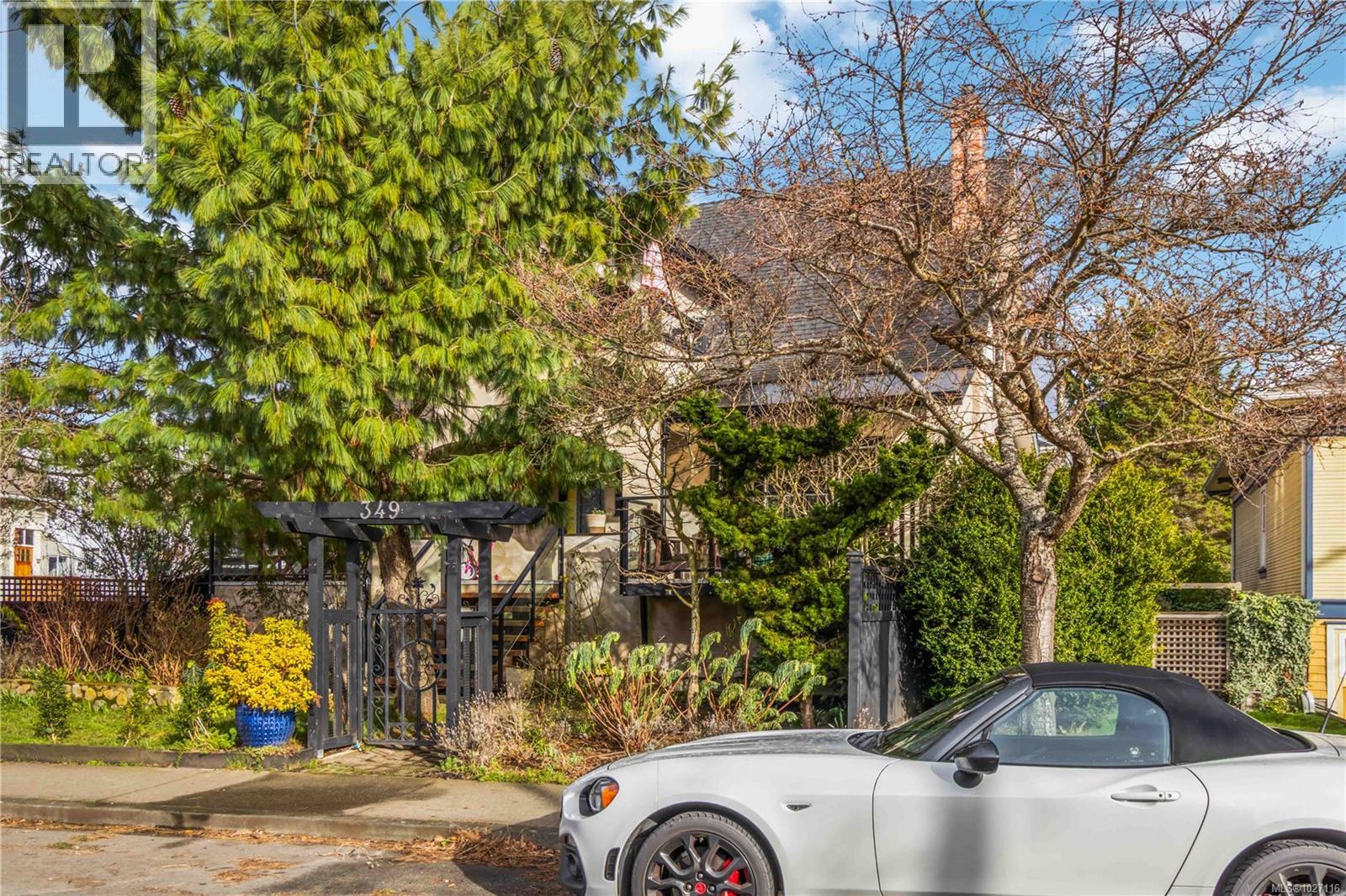  349 Vancouver Street, Victoria