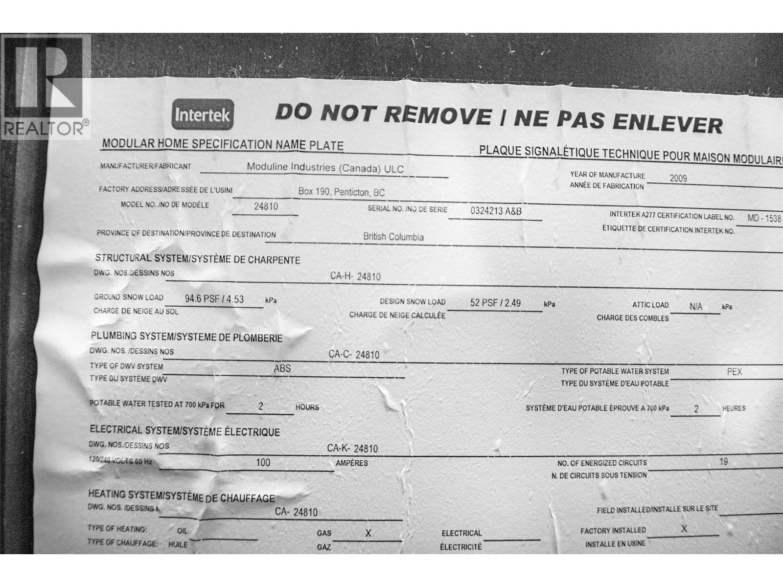 1329 2440 Old Okanagan Highway, West Kelowna