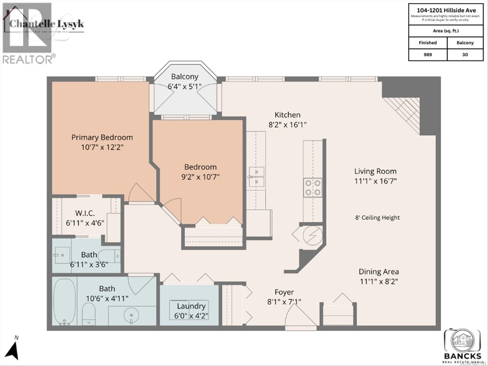 104 1201 Hillside Avenue, Victoria