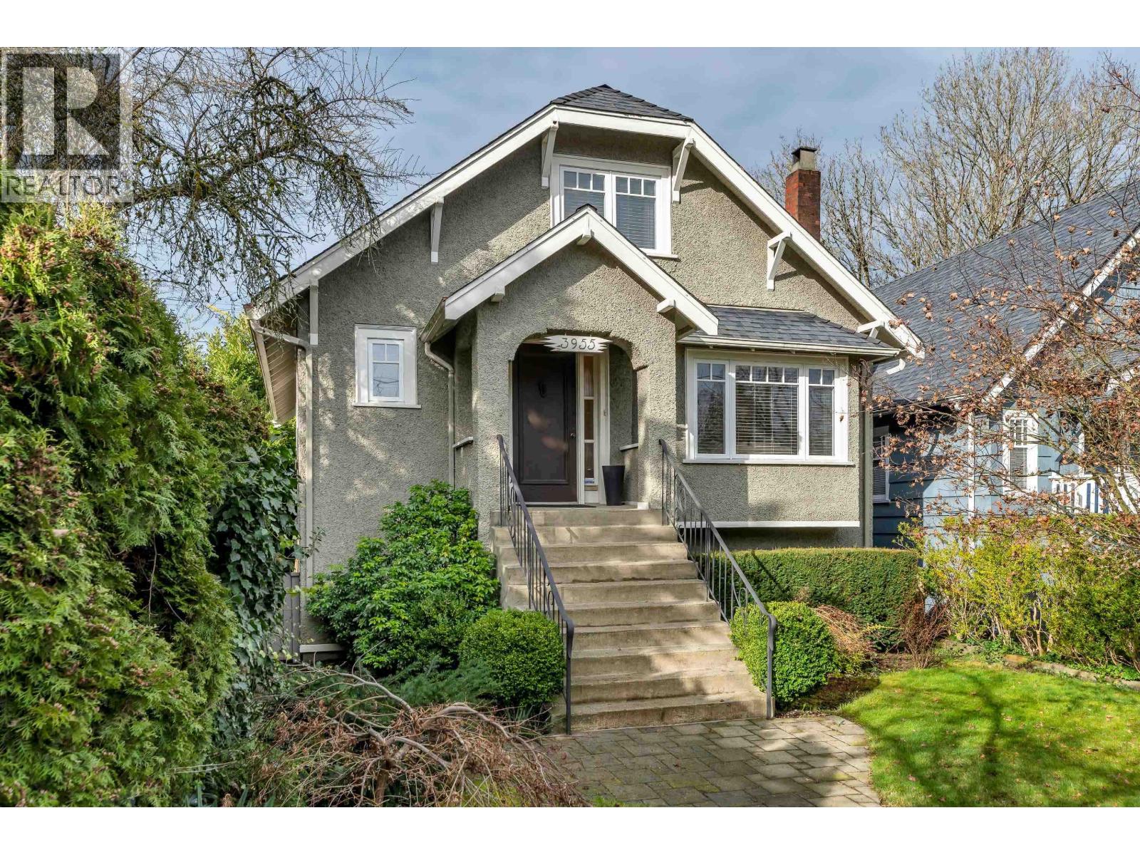 3955 DUNBAR STREET - Main photo, Vancouver, British Columbia