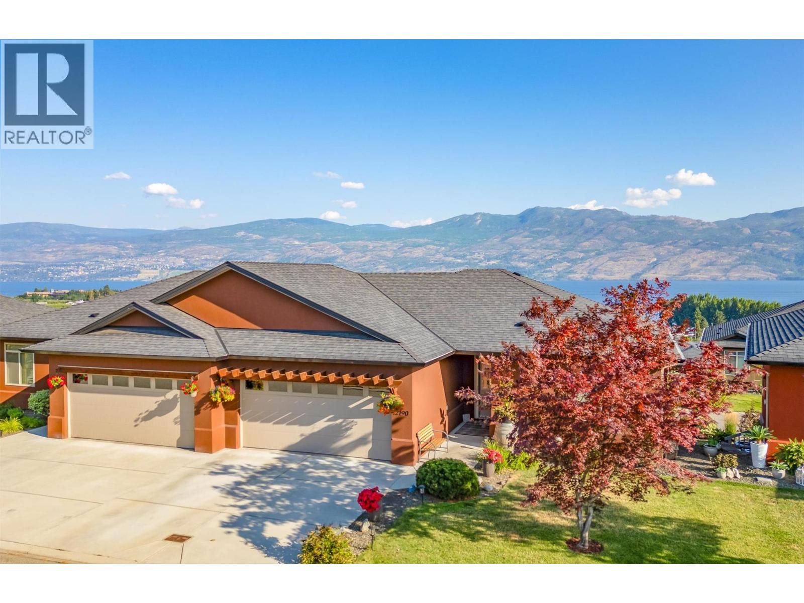  2190 Alvarado Trail, West Kelowna