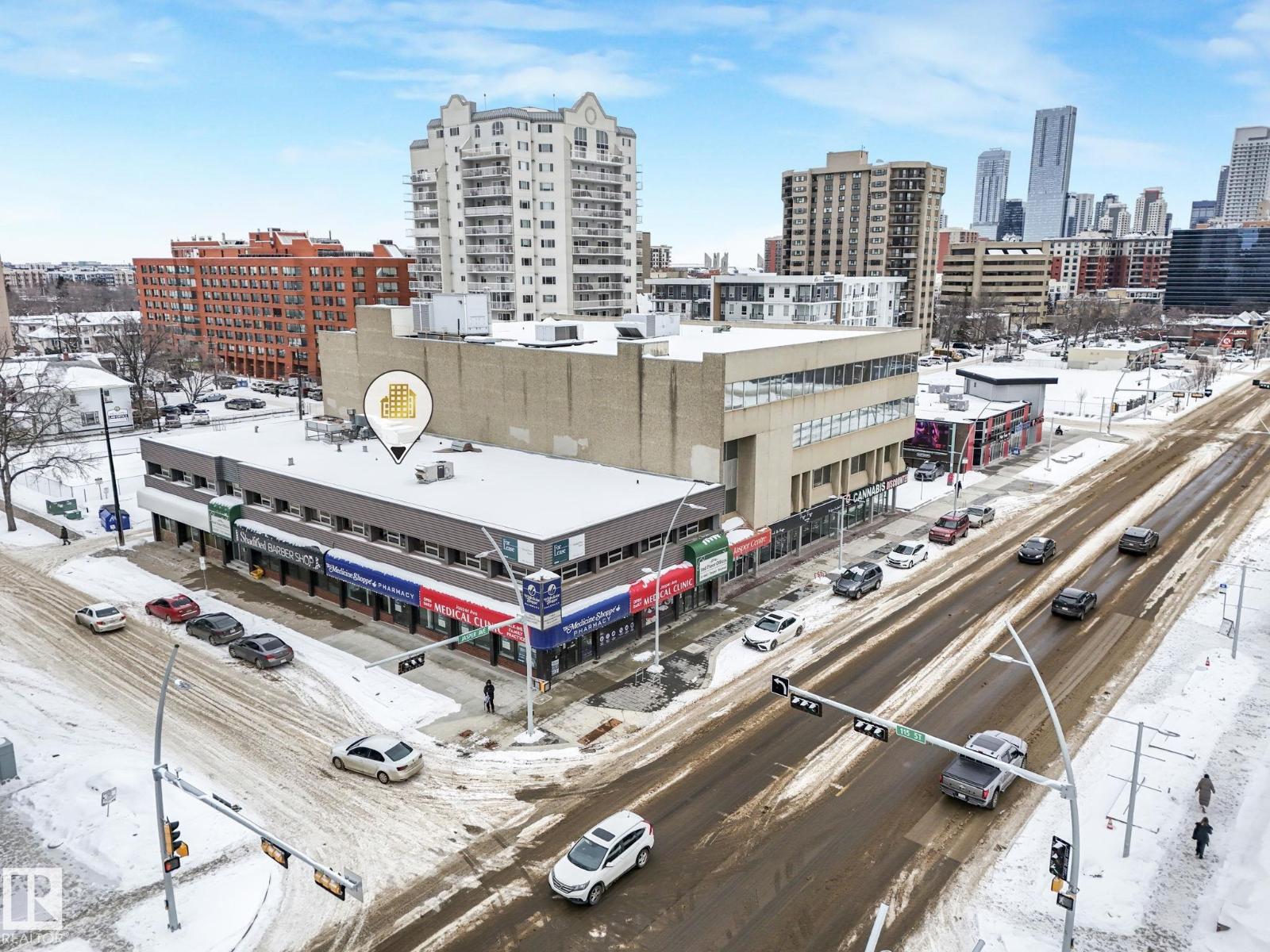 
          1404 10160 115 Street NW
            <br/>
            <span>Edmonton</span>
            , 
            <span>AB</span>
             <span>T5K1T6</span>
         - Photo 19