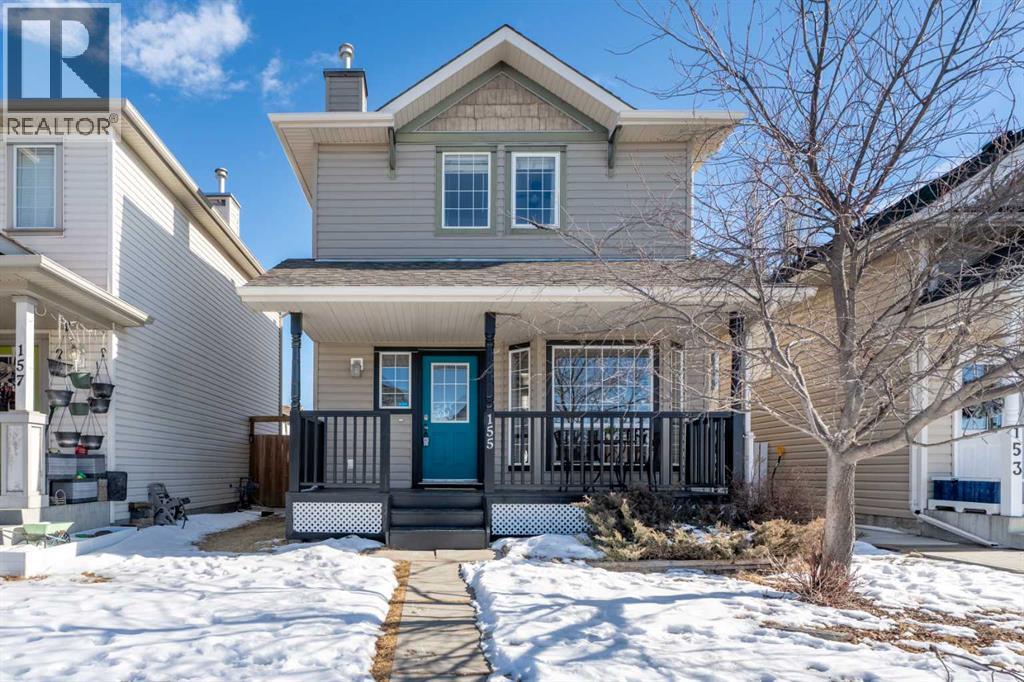 155 Cimarron Grove Crescent