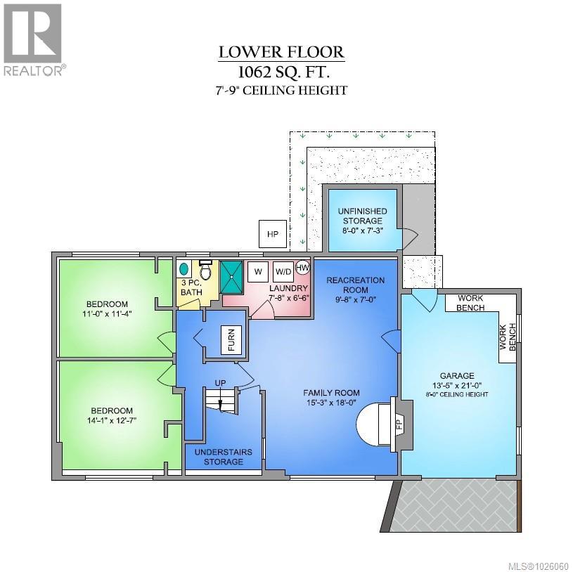  4343 Ridgewood Crescent, Saanich