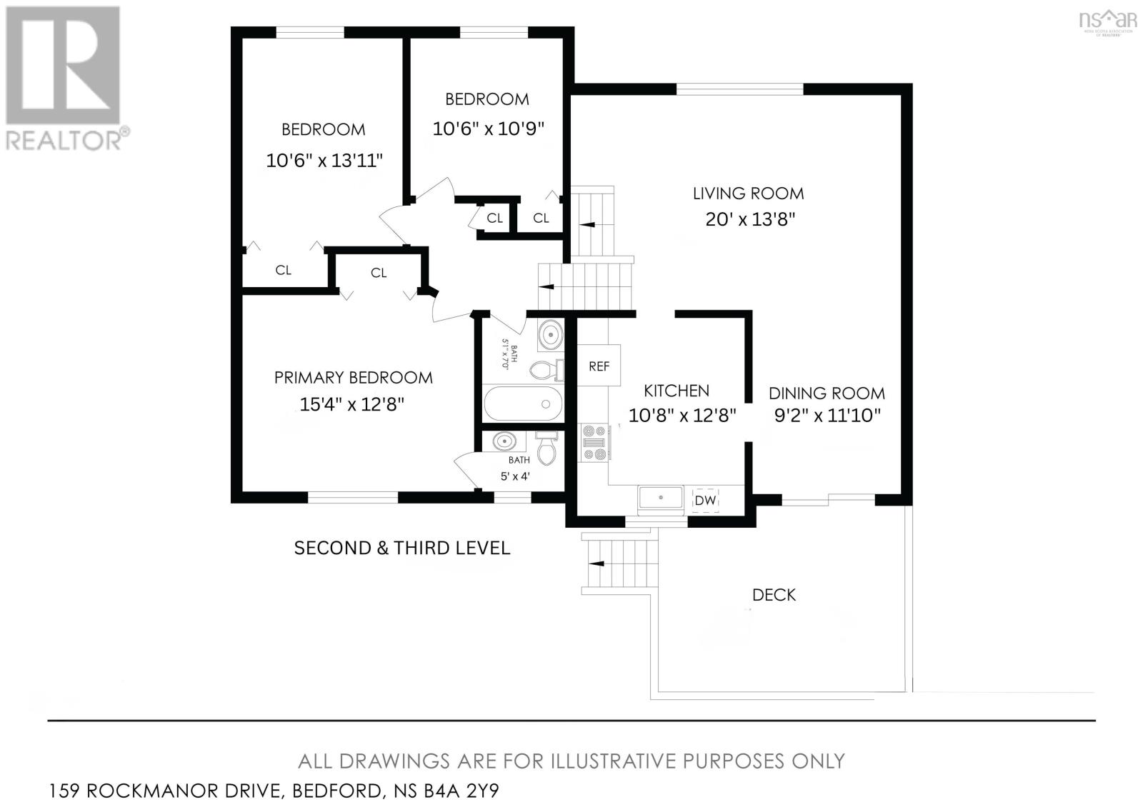 Property 47 of 47 of 159 Rockmanor Drive