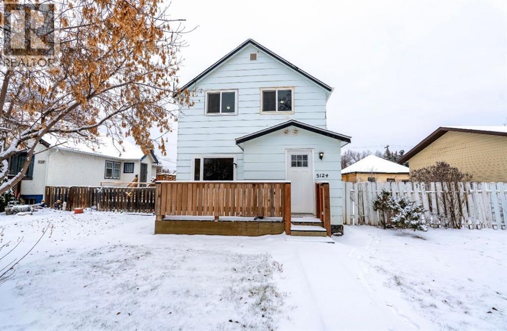 5124 52 Avenue S,Viking,,