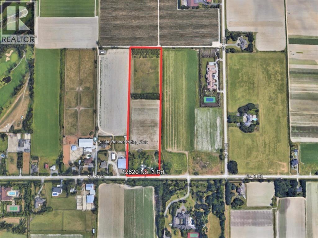 12620 NO. 3 Road, Richmond