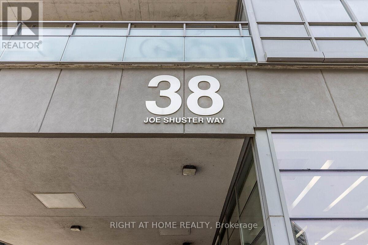 2109 - 38 JOE SHUSTER WAY - Photo 2 of 14, Toronto (South Parkdale), Ontario