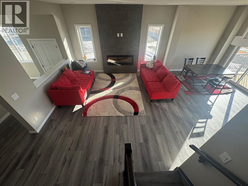 Single Family House for Sale in  Lucas Gardens NW Livingston Calgary 