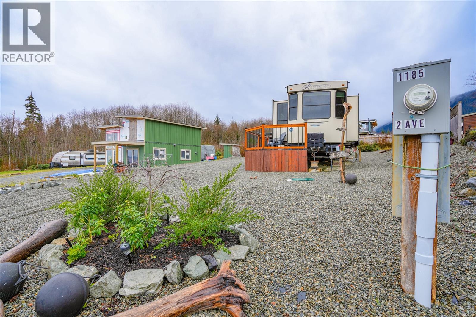 1185 Second Ave, Ucluelet