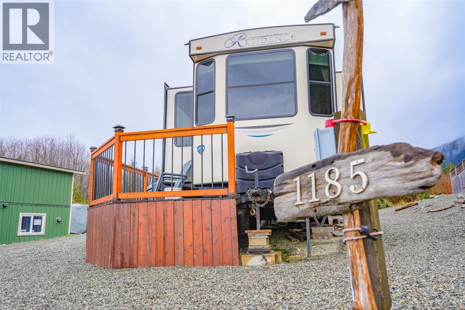 1185 Second Ave, Ucluelet
