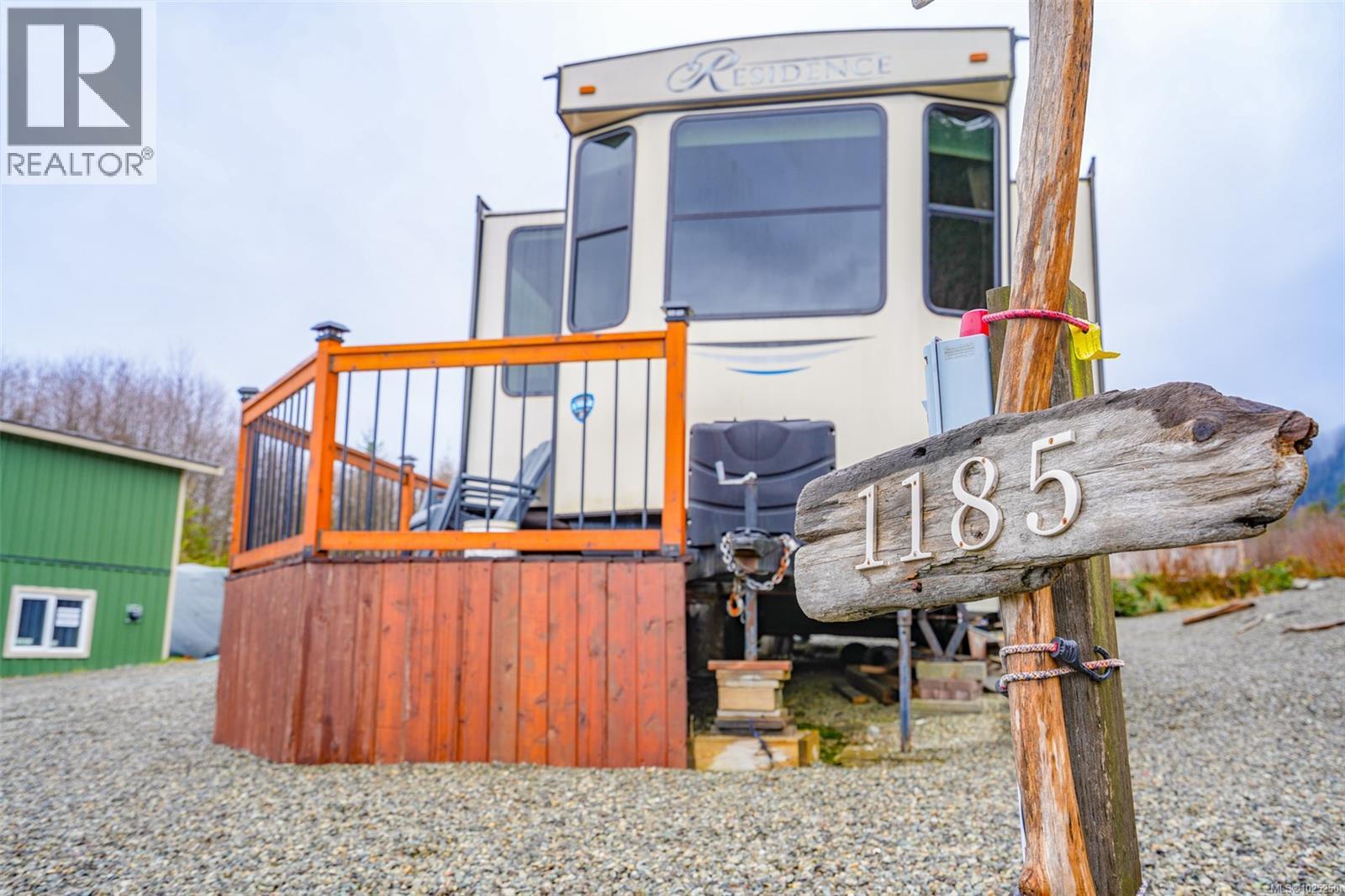 1185 Second Ave, Ucluelet