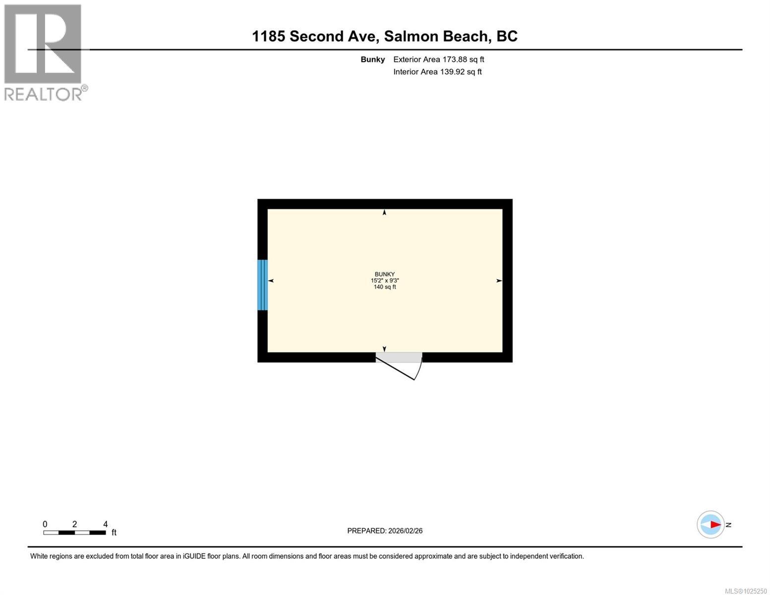 1185 Second Ave, Ucluelet