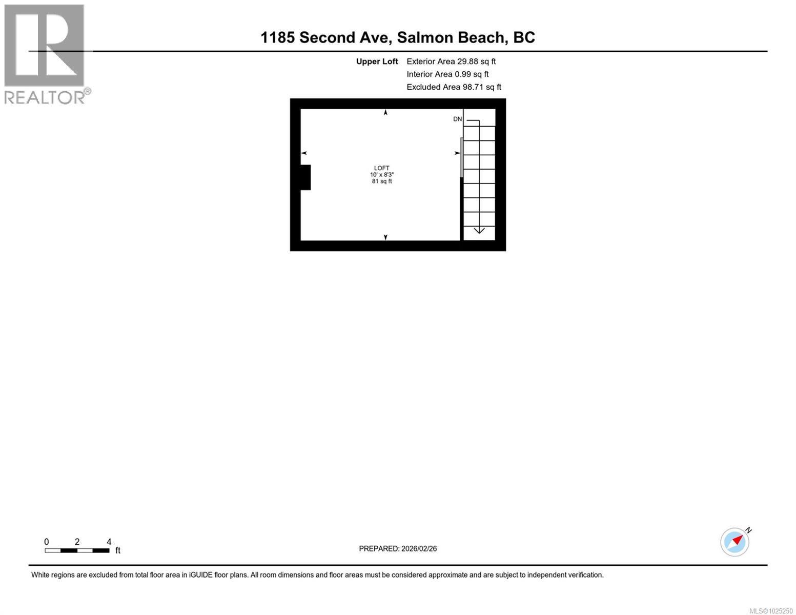 1185 Second Ave, Ucluelet