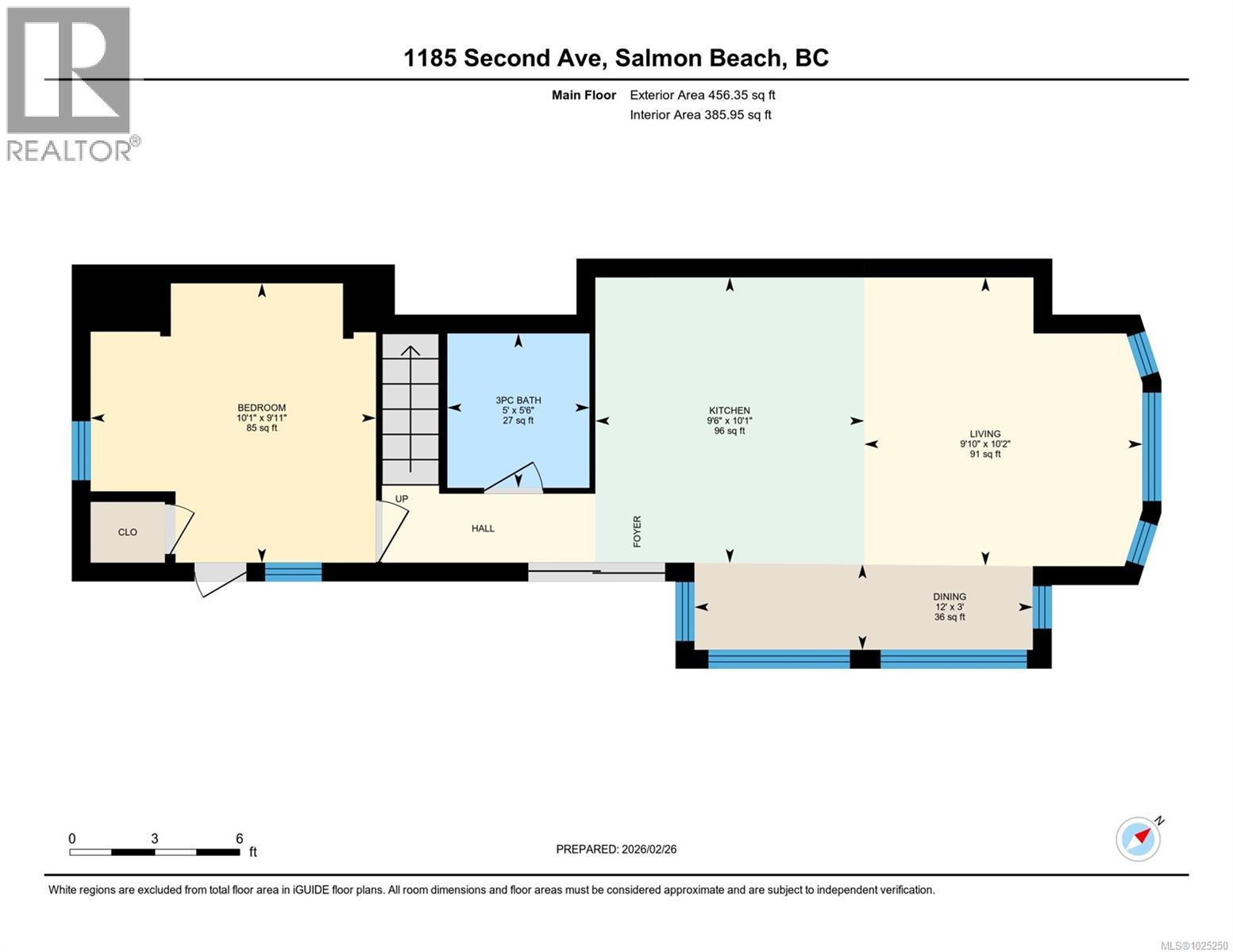 1185 Second Ave, Ucluelet