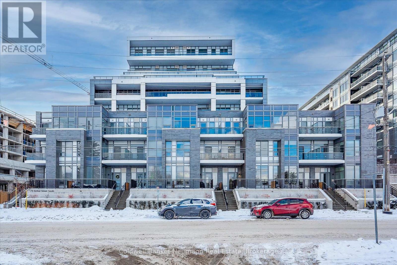 708 - 73 ARTHUR STREET S - Photo 2 of 50, Guelph (St. Patrick's Ward), Ontario