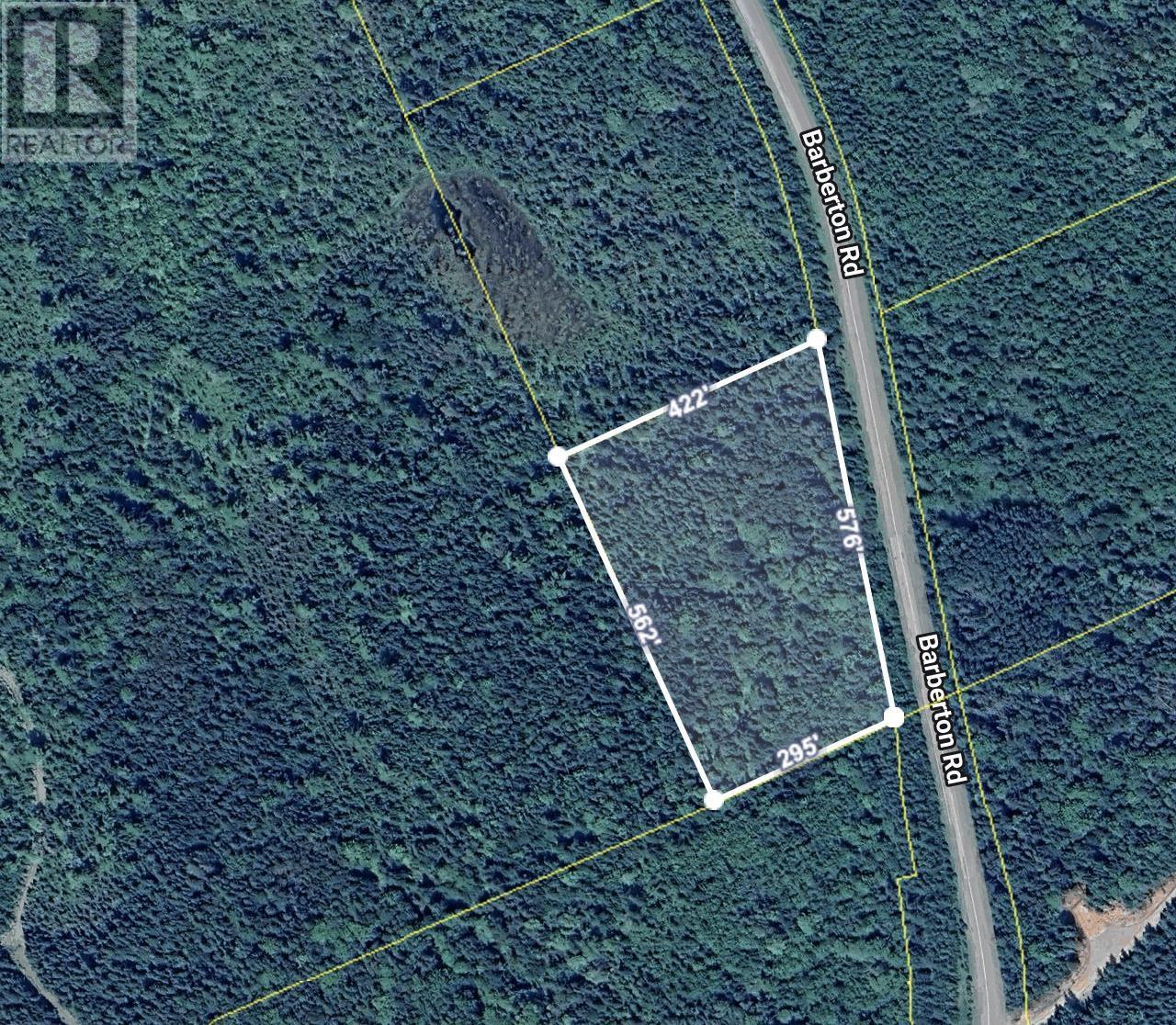 Property photo of BARBERTON Road