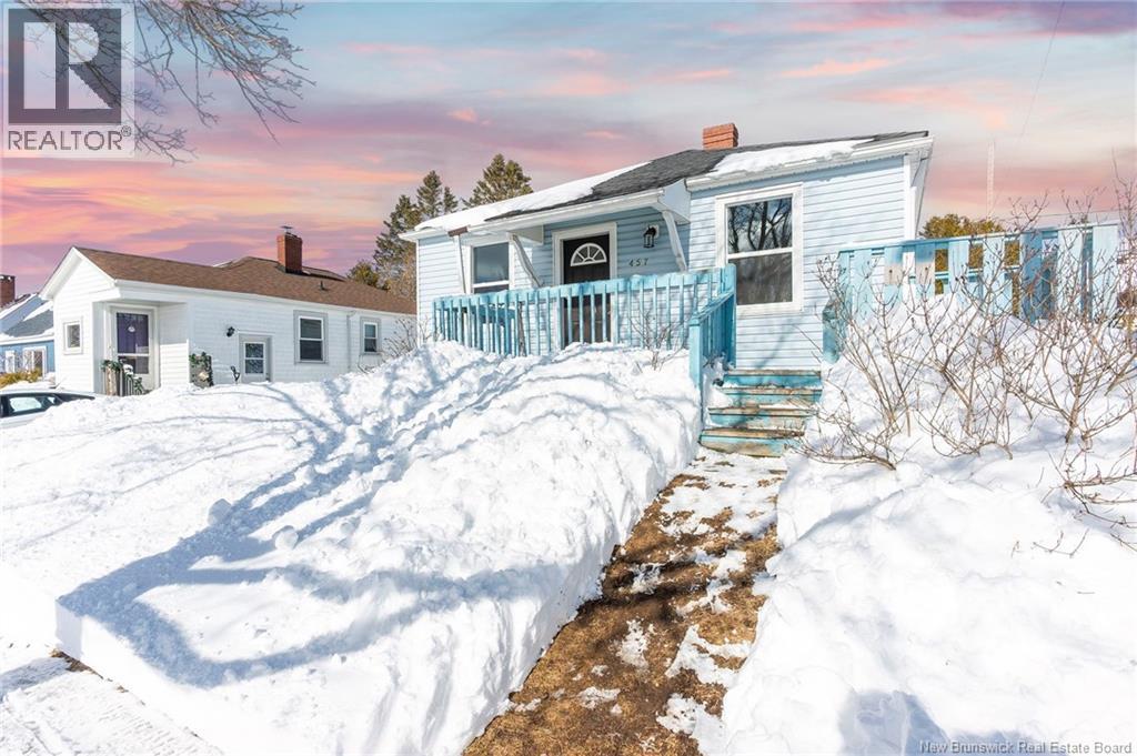 457 Mansfield Street - Main photo, Saint John, New Brunswick