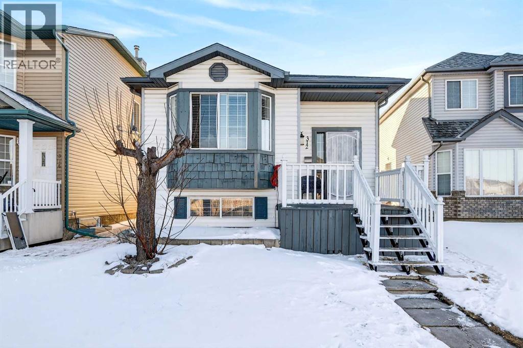 Single Family House 4 Level for Sale in  Martin Crossing Way NE Martindale Calgary 