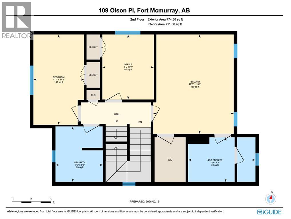 109 Olson Place, Fort McMurray