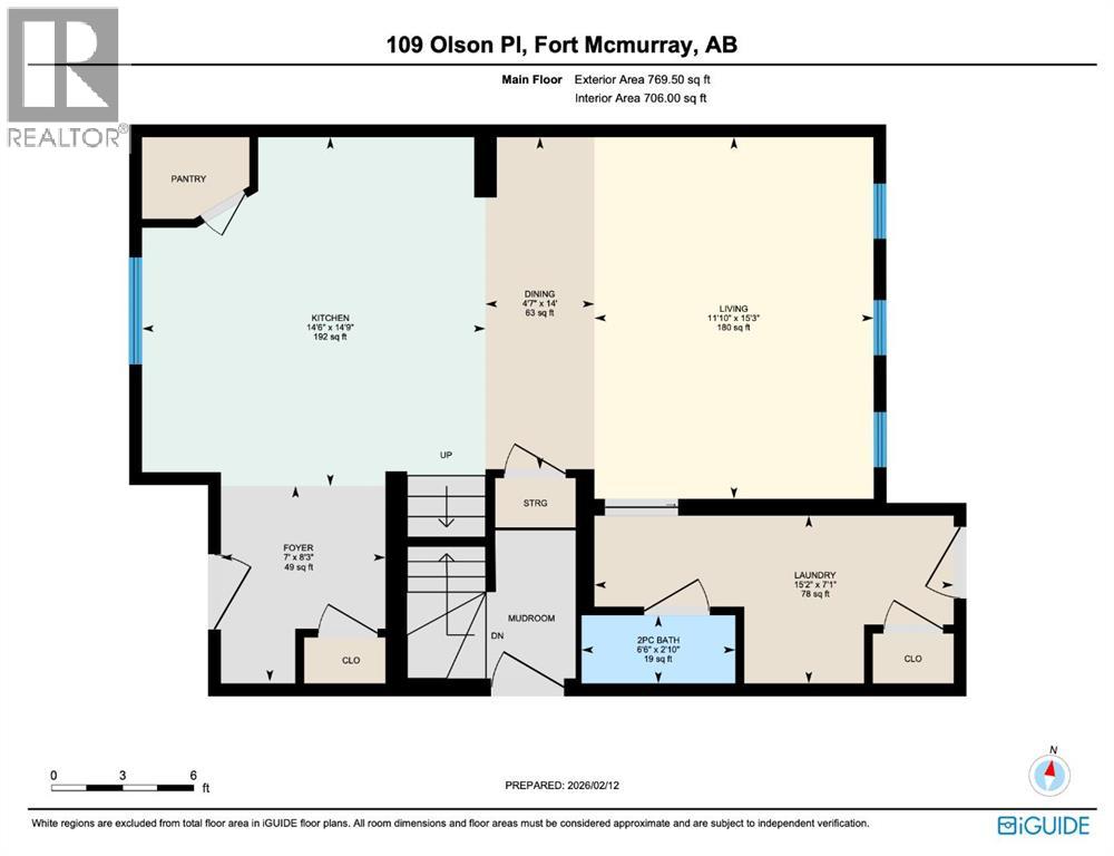109 Olson Place, Fort McMurray