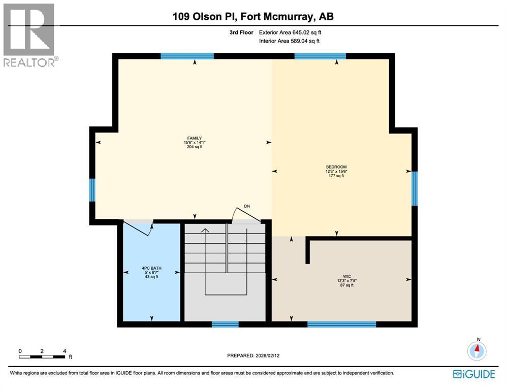 109 Olson Place, Fort McMurray